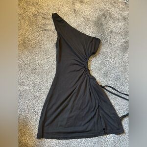 Edikted One Shoulder Dress
